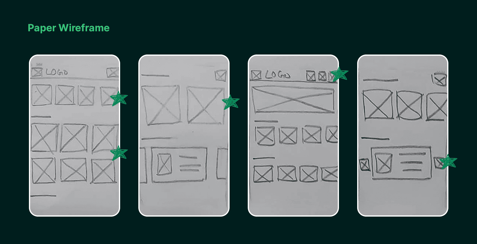 Wireframes
